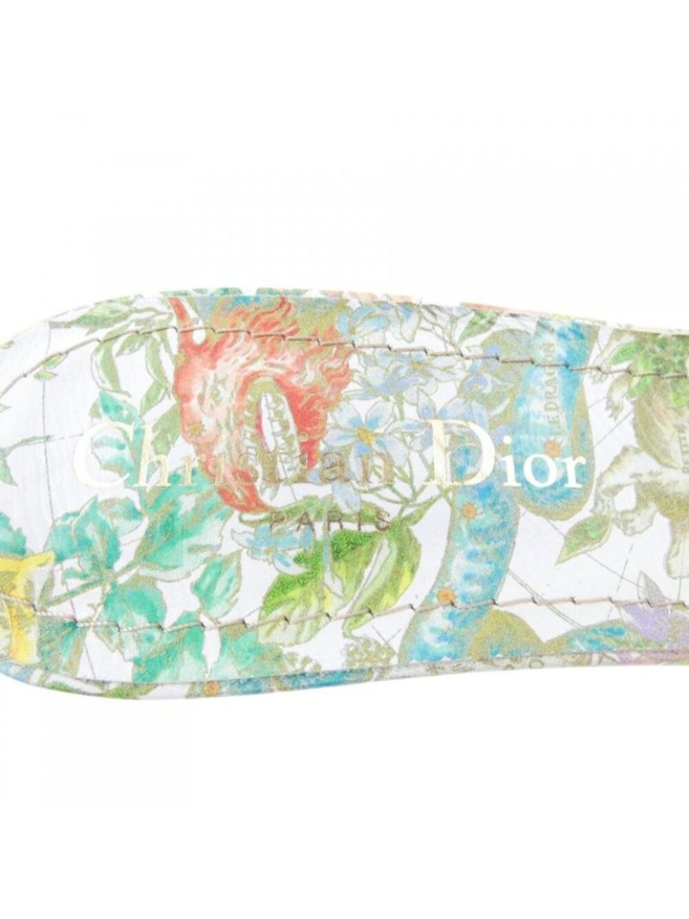 Dior Dway D-constellation Sandals - Picture 6 of 6